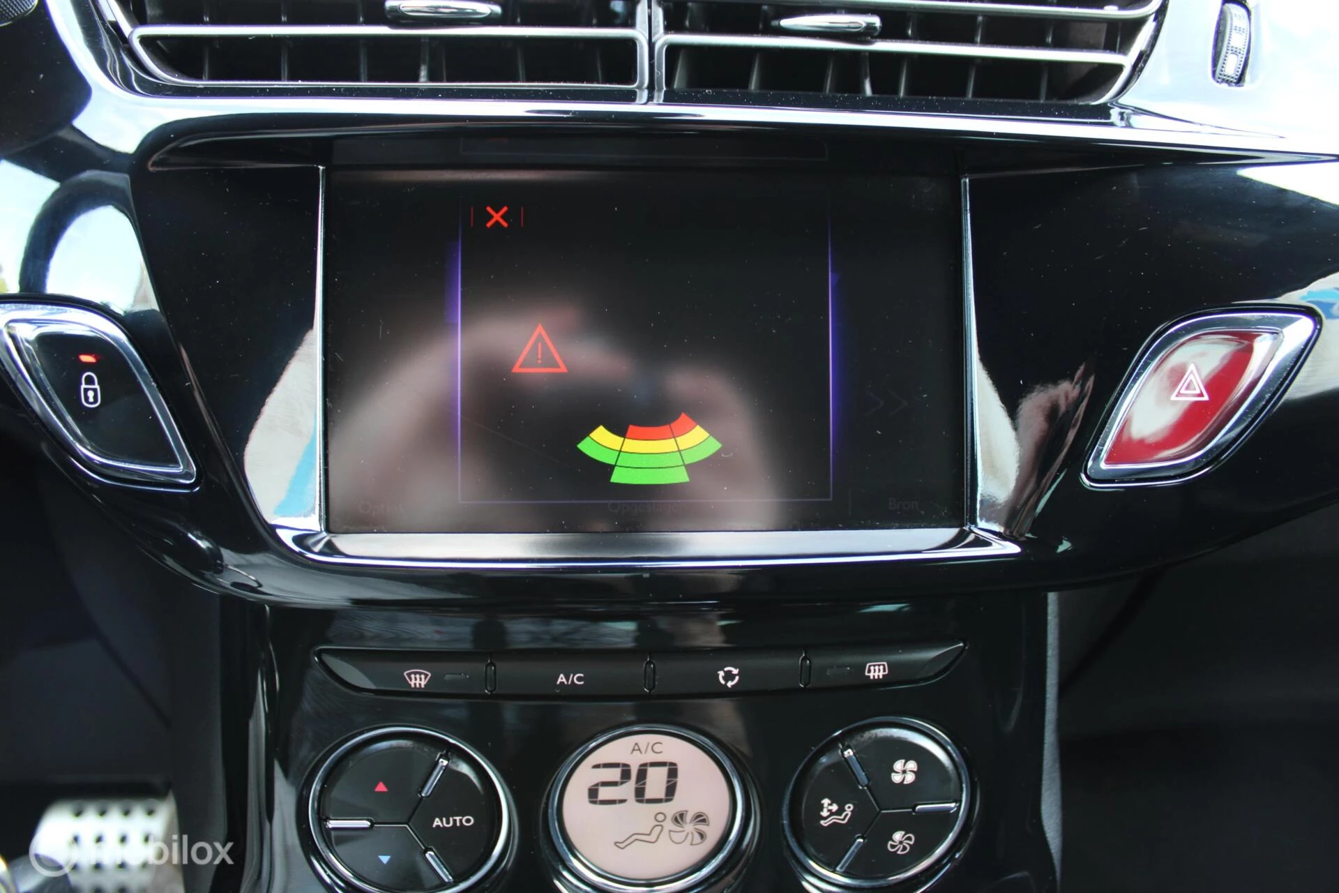 Hoofdafbeelding Citroën DS3