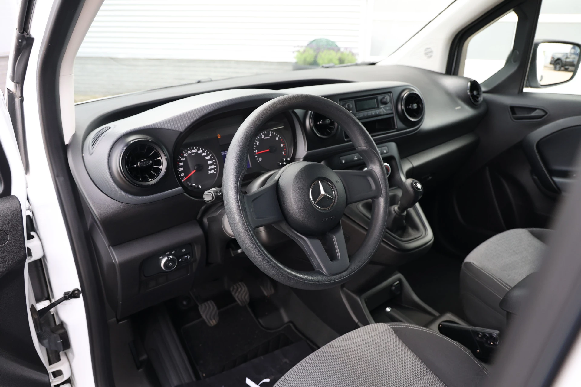 Hoofdafbeelding Mercedes-Benz Citan