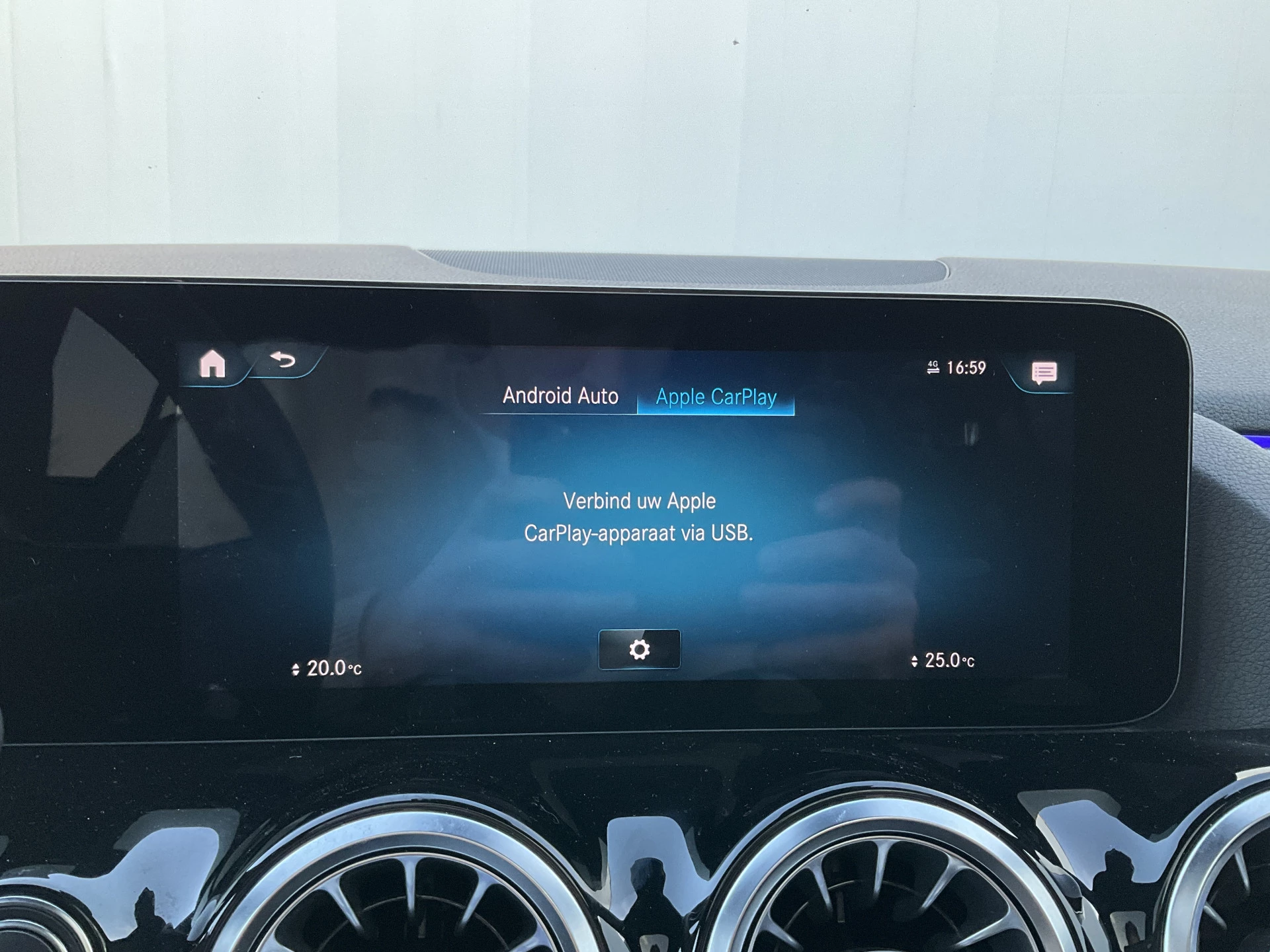 Hoofdafbeelding Mercedes-Benz GLA