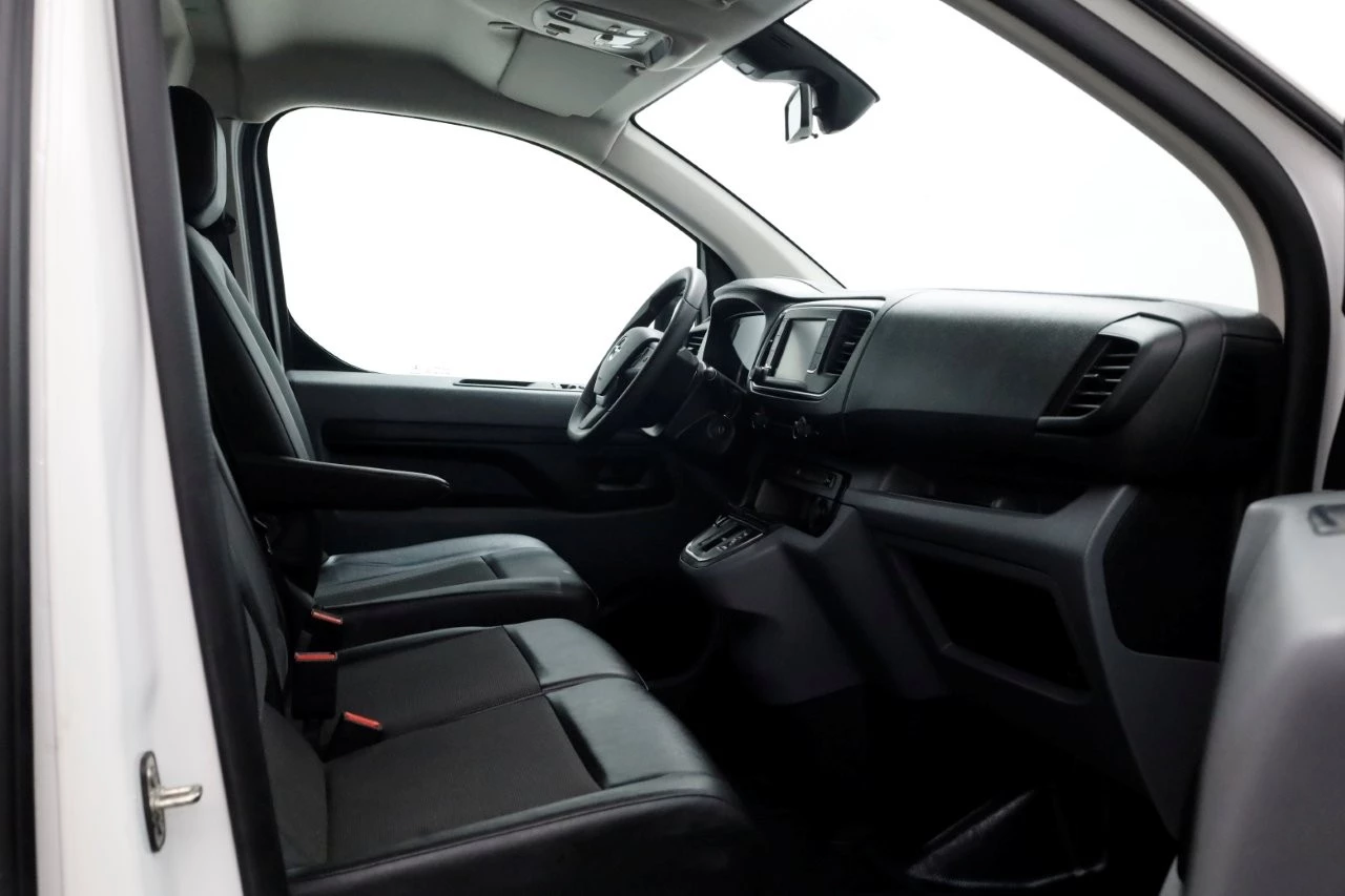 Hoofdafbeelding Opel Vivaro-e