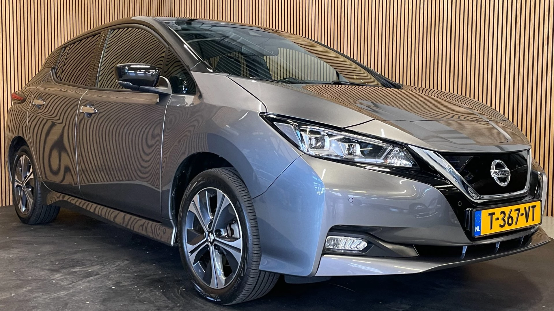 Hoofdafbeelding Nissan Leaf
