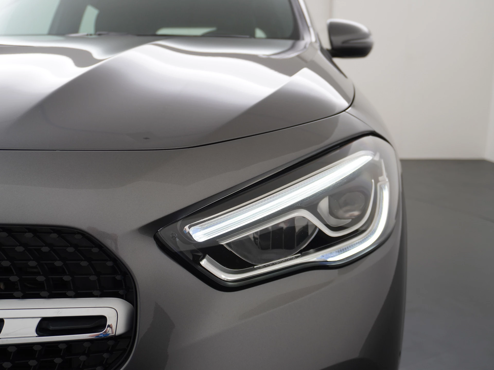 Hoofdafbeelding Mercedes-Benz GLA