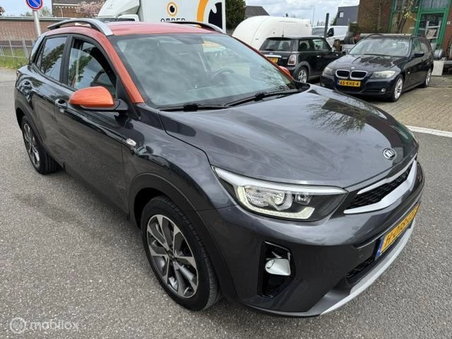 Hoofdafbeelding Kia Stonic