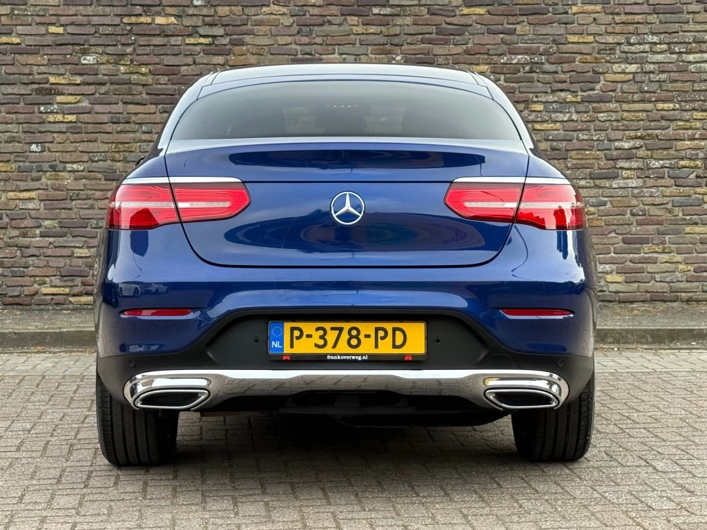 Hoofdafbeelding Mercedes-Benz GLC