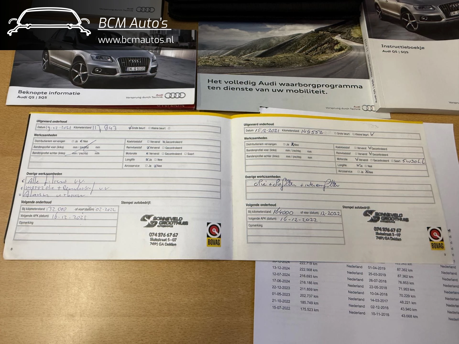 Hoofdafbeelding Audi SQ5