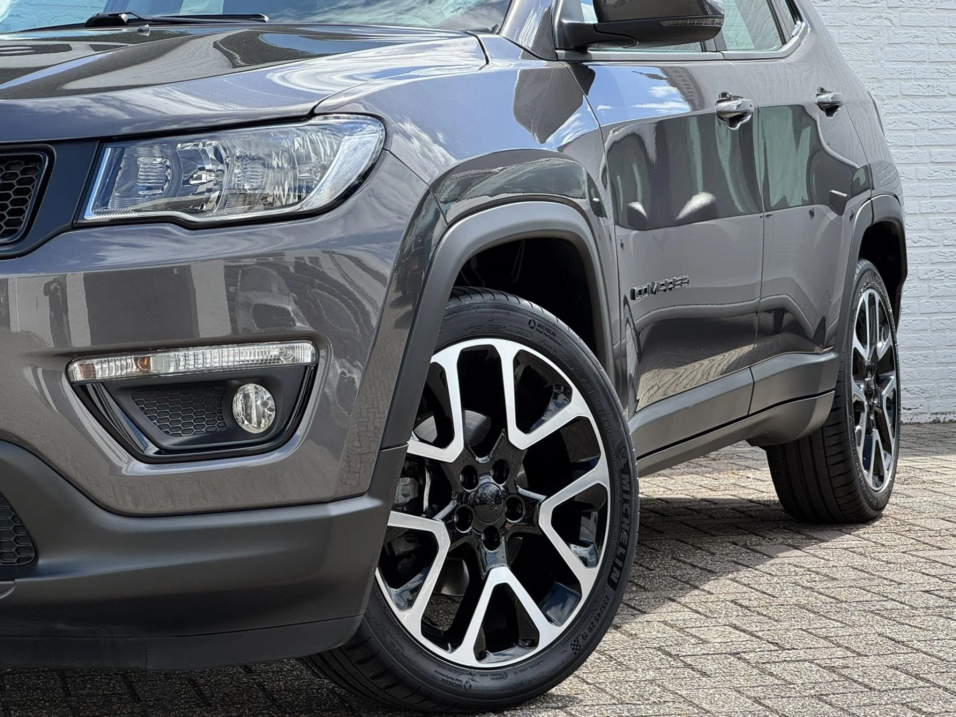 Hoofdafbeelding Jeep Compass
