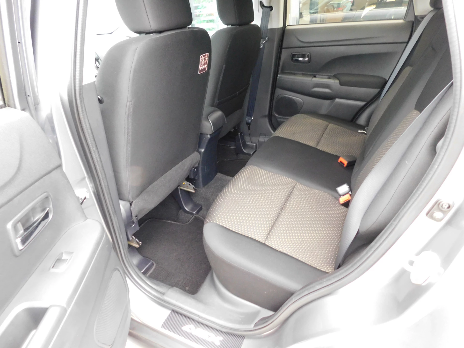 Hoofdafbeelding Mitsubishi ASX
