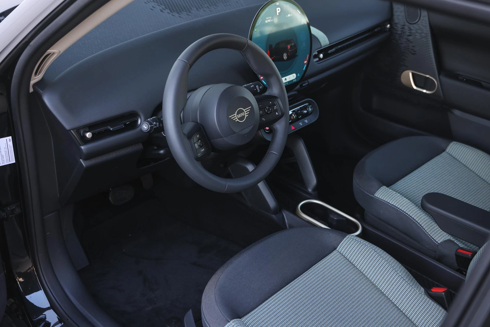 Hoofdafbeelding MINI Electric