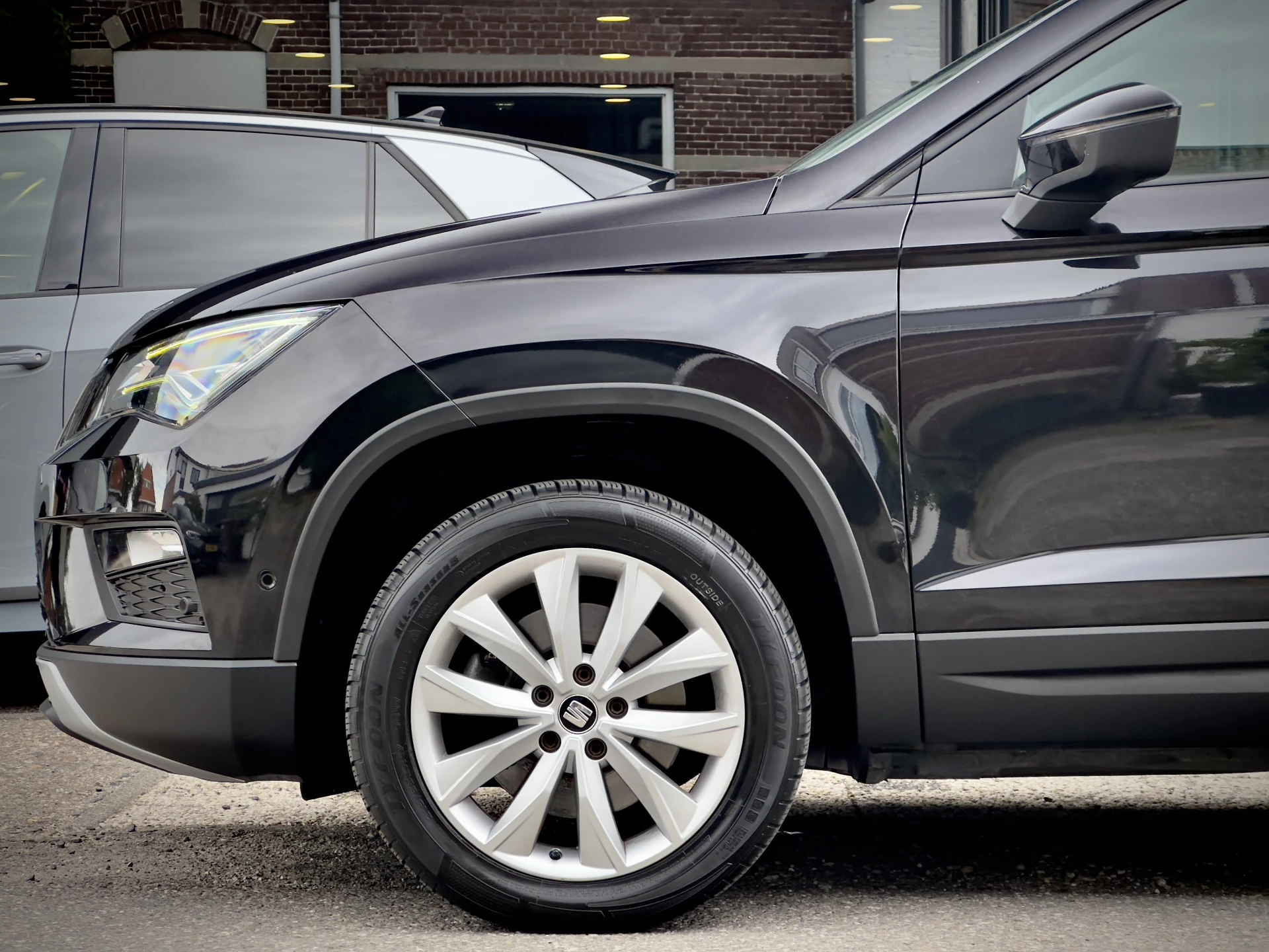 Hoofdafbeelding SEAT Ateca