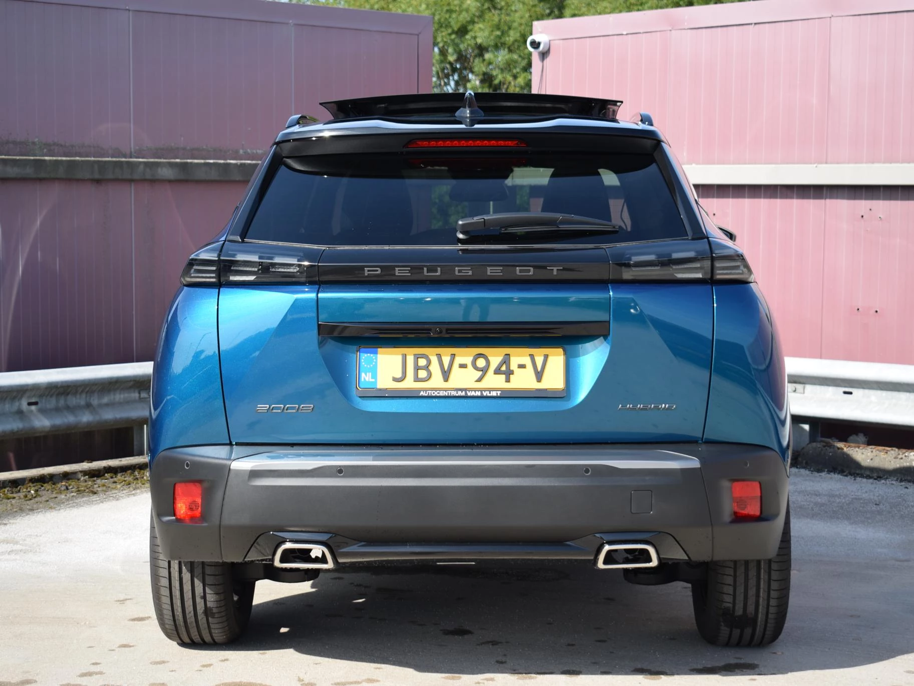 Hoofdafbeelding Peugeot 2008