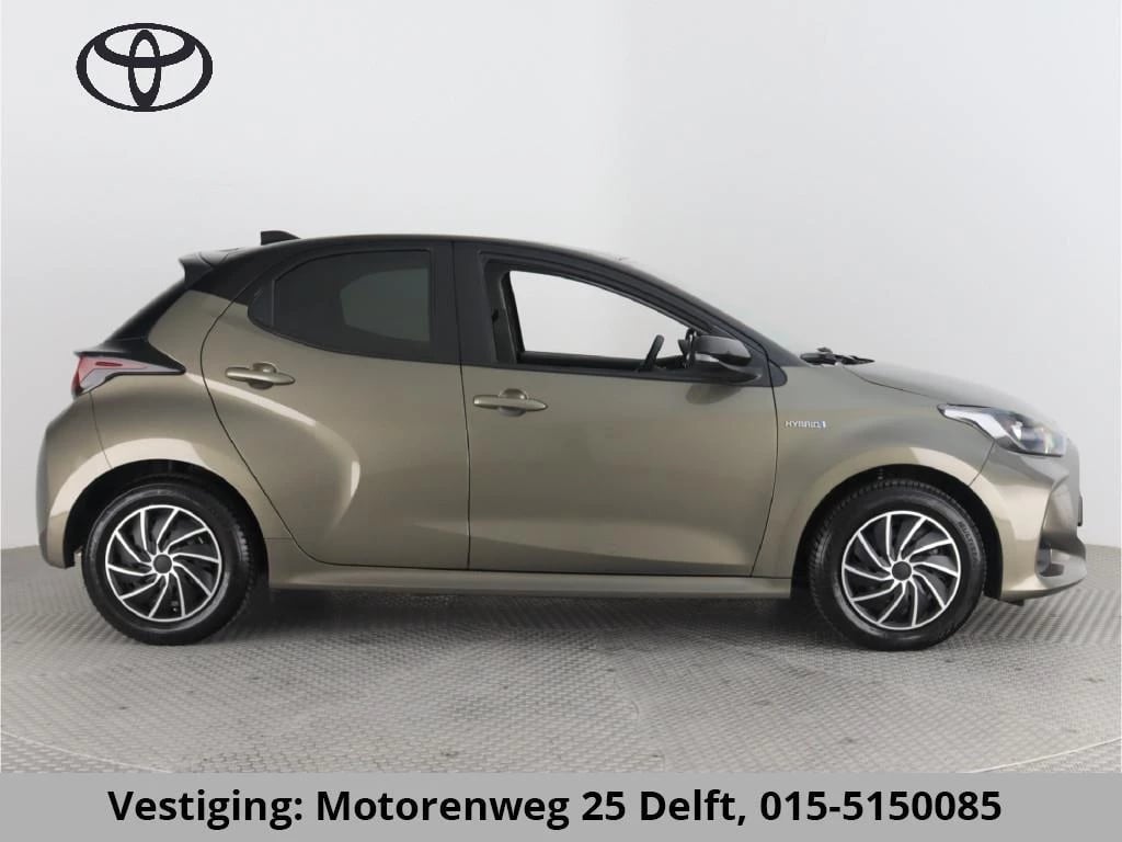 Hoofdafbeelding Toyota Yaris