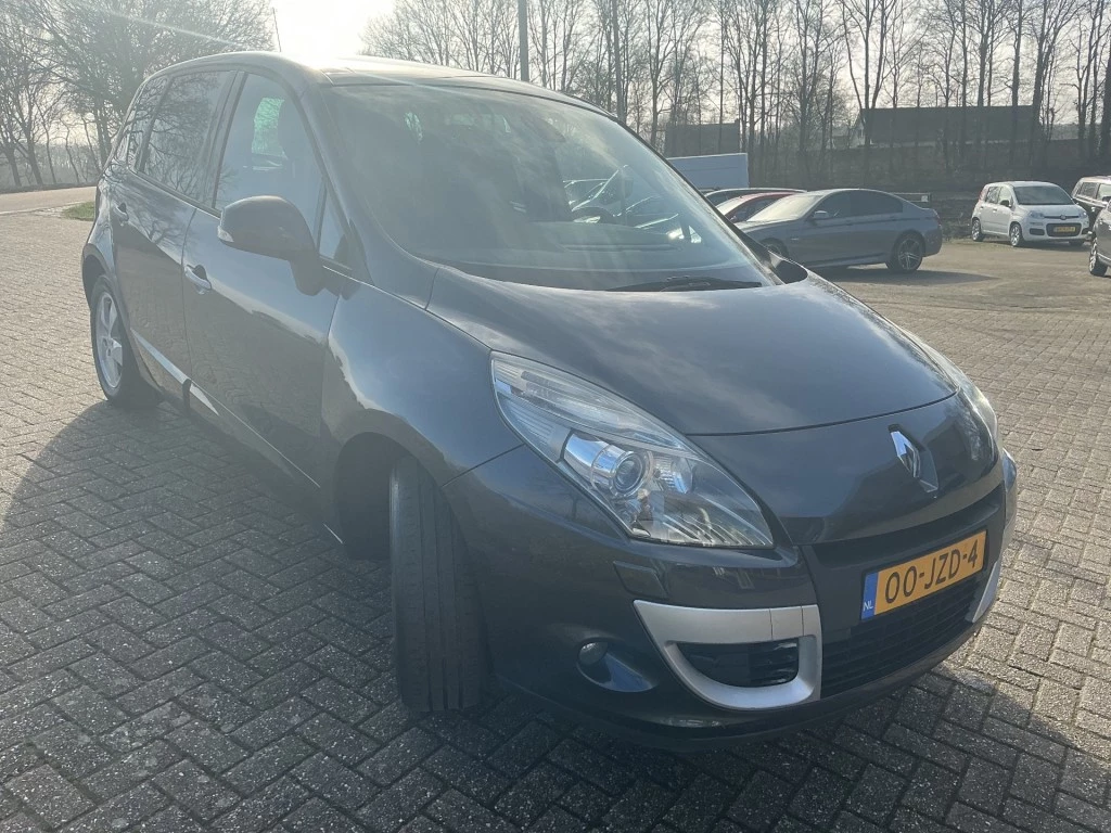 Hoofdafbeelding Renault Scénic