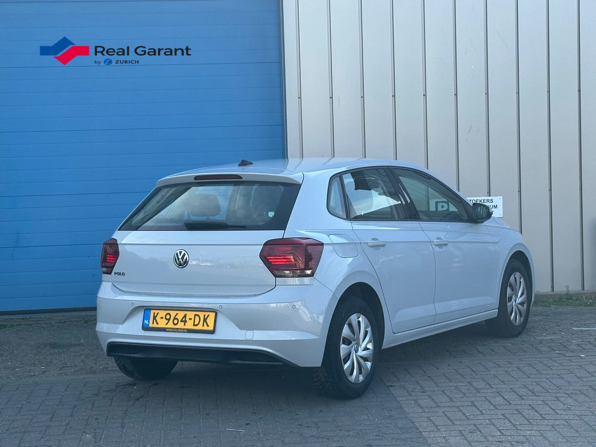 Hoofdafbeelding Volkswagen Polo