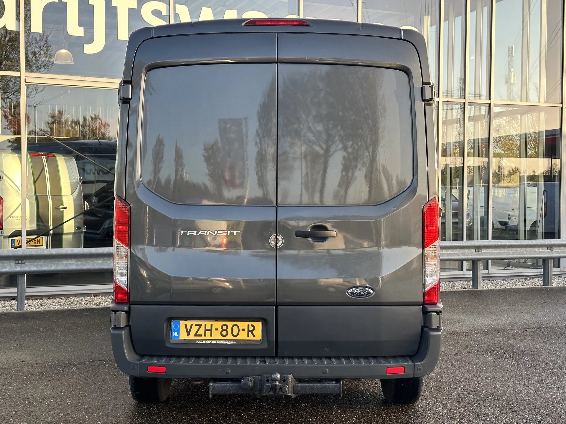 Hoofdafbeelding Ford Transit