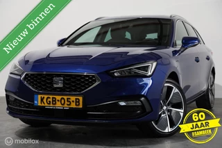 Seat Leon Station 1.4 eHybrid FR - Pano  - Carplay - Stoel/stuurverwarming - Camera