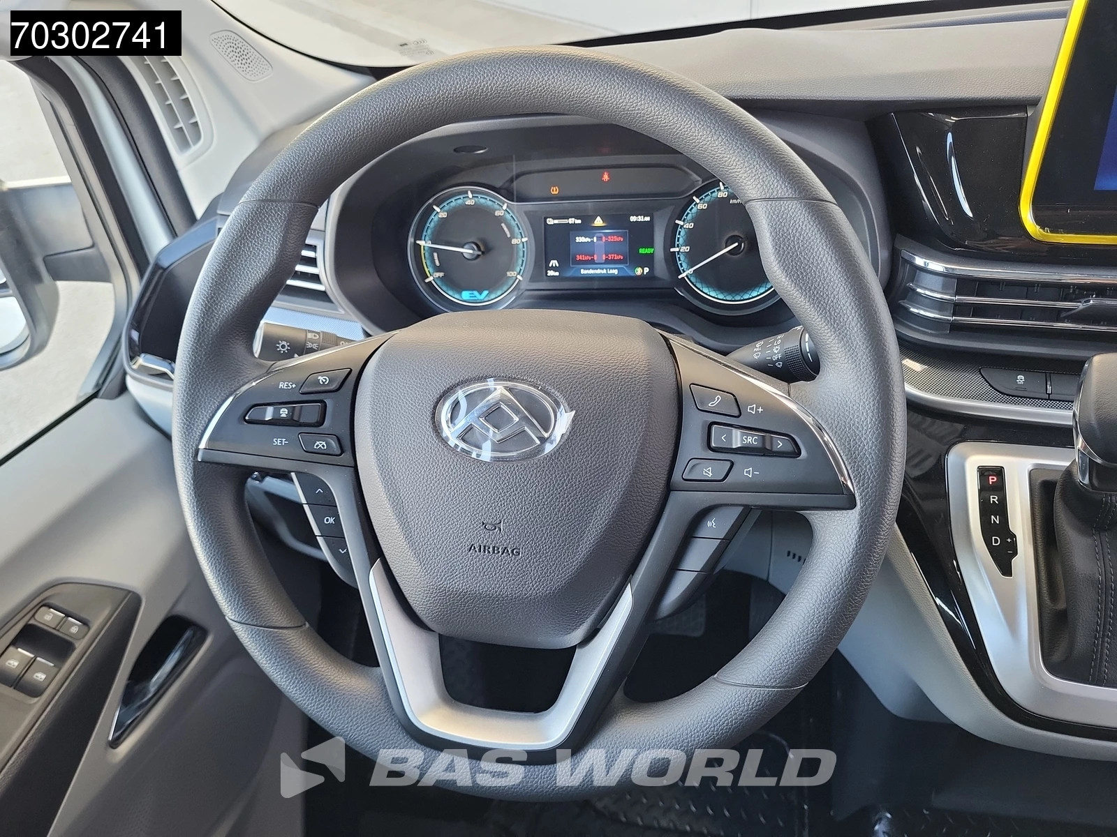 Hoofdafbeelding Maxus eDeliver9