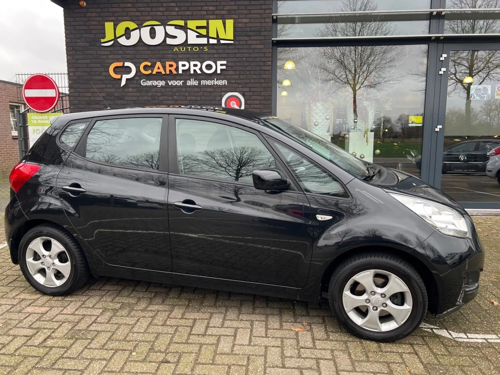 Hoofdafbeelding Kia Venga