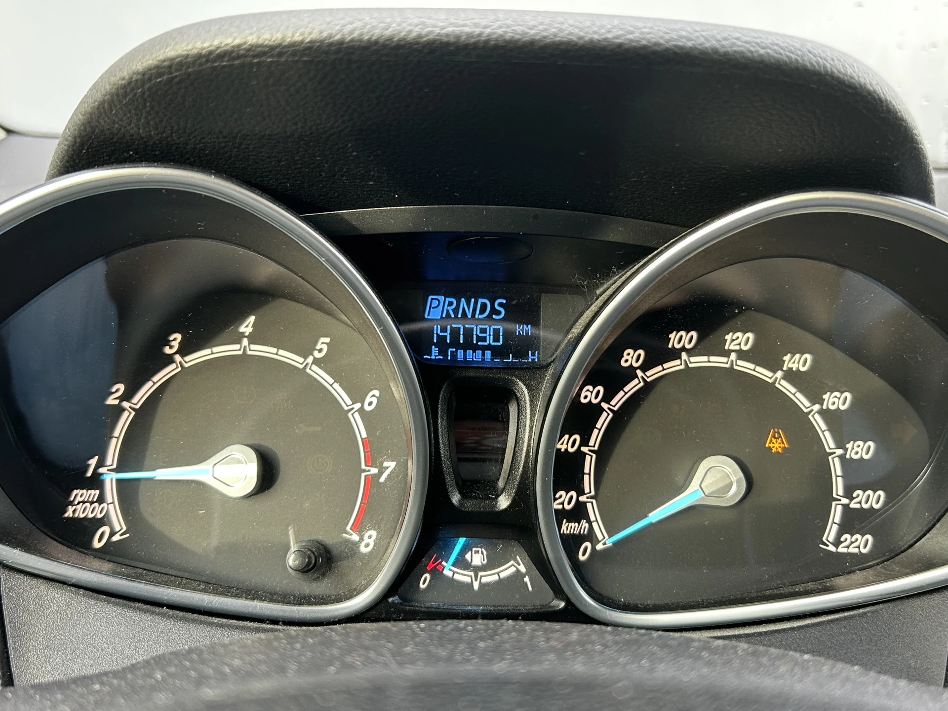 Hoofdafbeelding Ford B-MAX