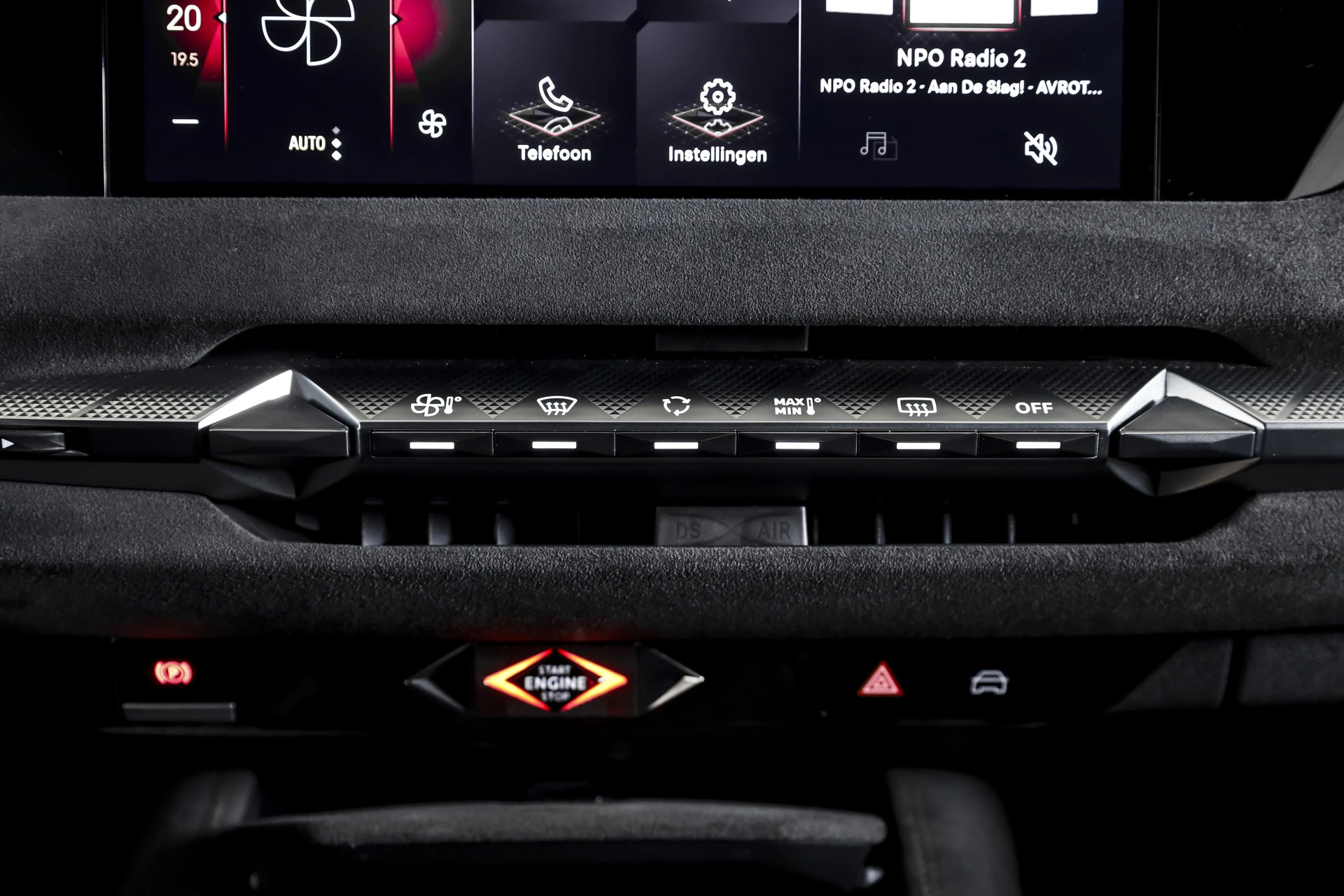 Hoofdafbeelding DS DS 4