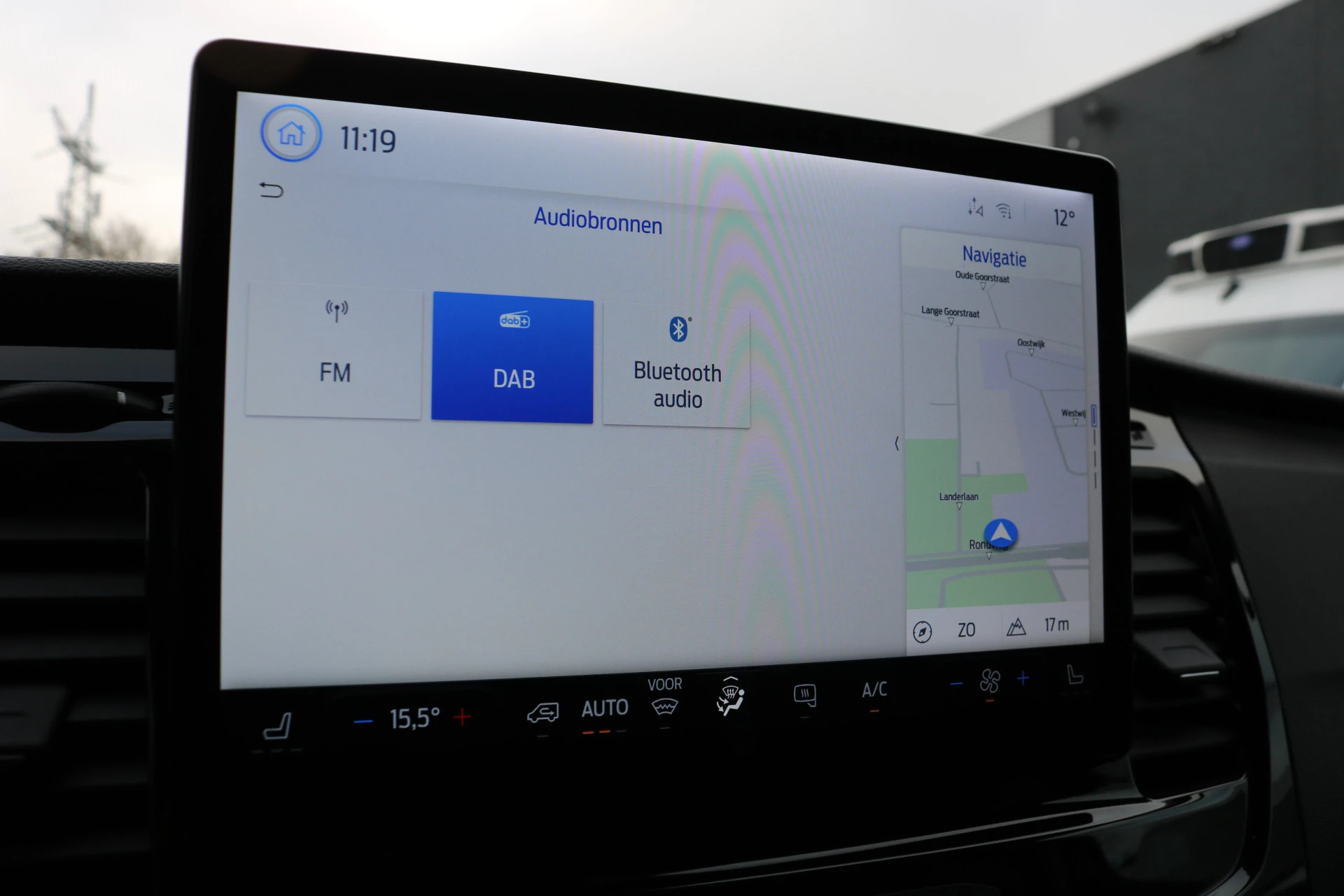 Hoofdafbeelding Ford E-Transit