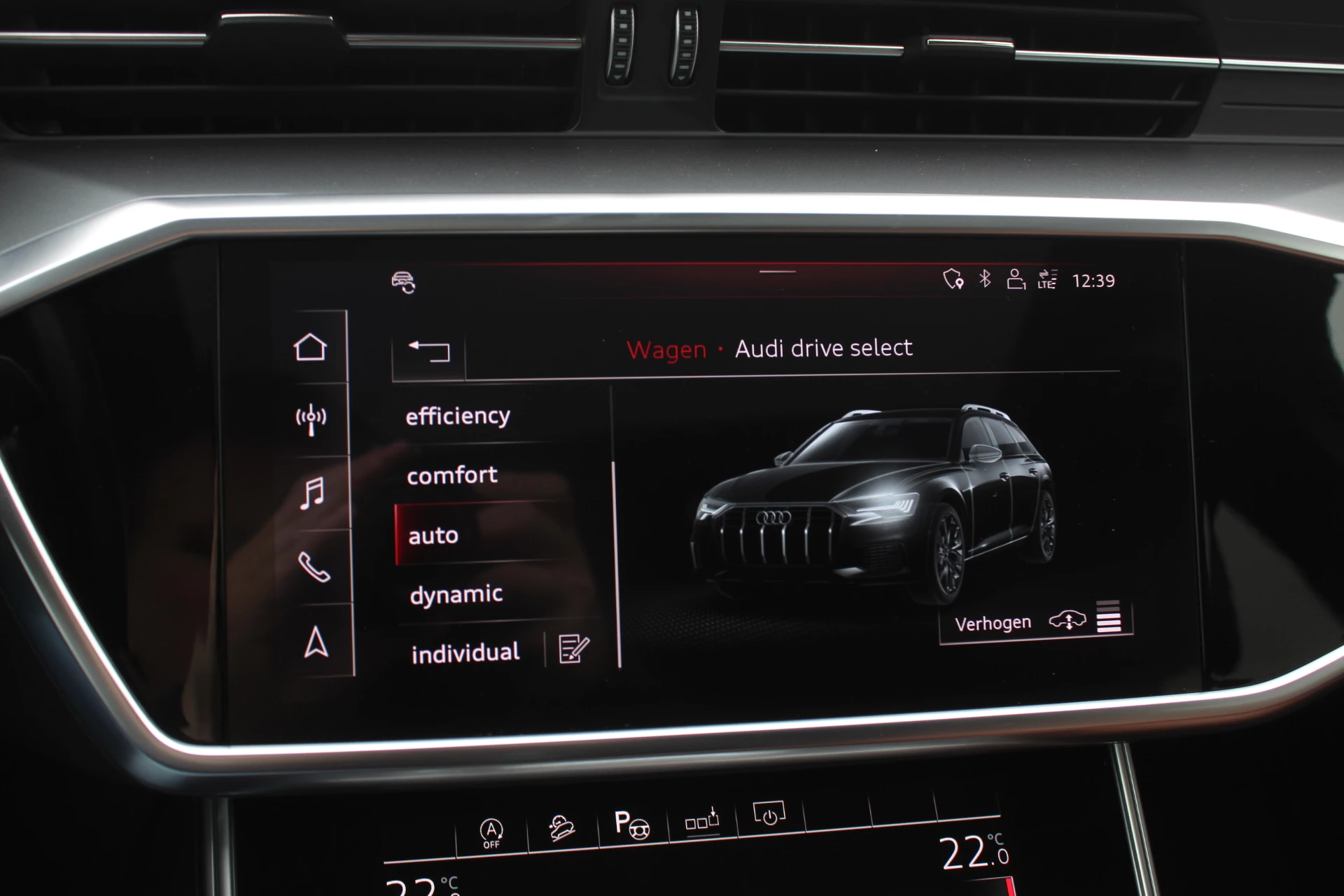 Hoofdafbeelding Audi A6 Allroad