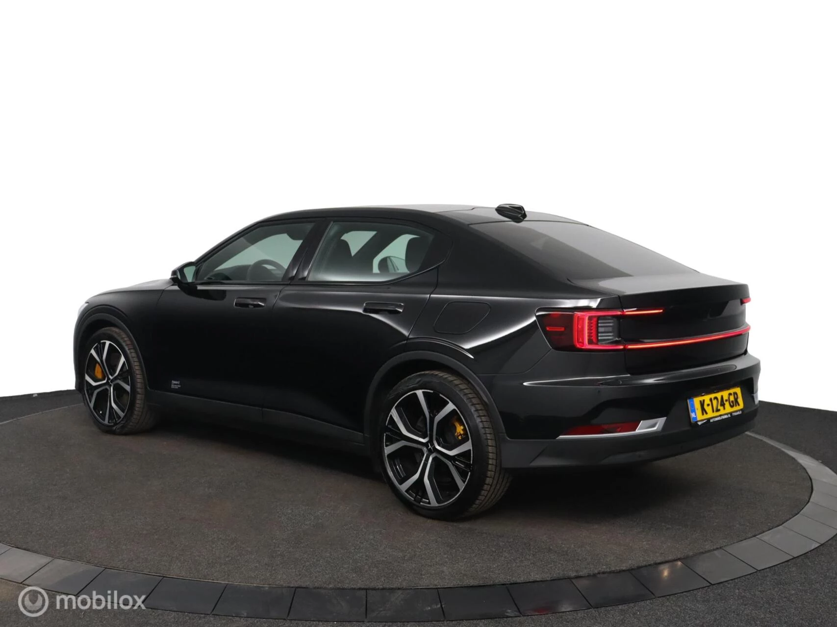 Hoofdafbeelding Polestar 2