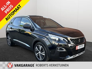 Peugeot 3008 GT-Line Plug-in Hybrid 225PK – Elegantie met een elektrische twi