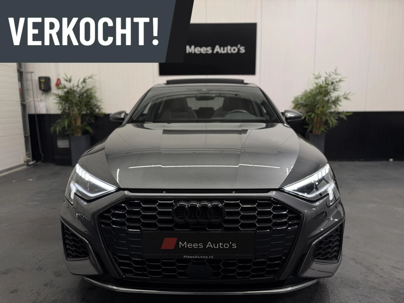 Hoofdafbeelding Audi A3