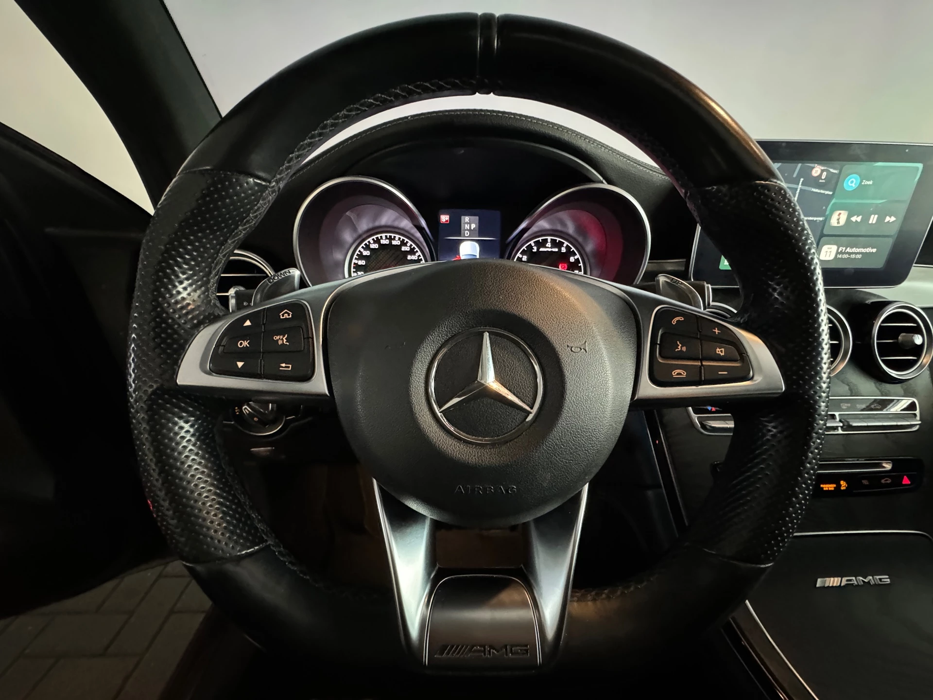 Hoofdafbeelding Mercedes-Benz GLC