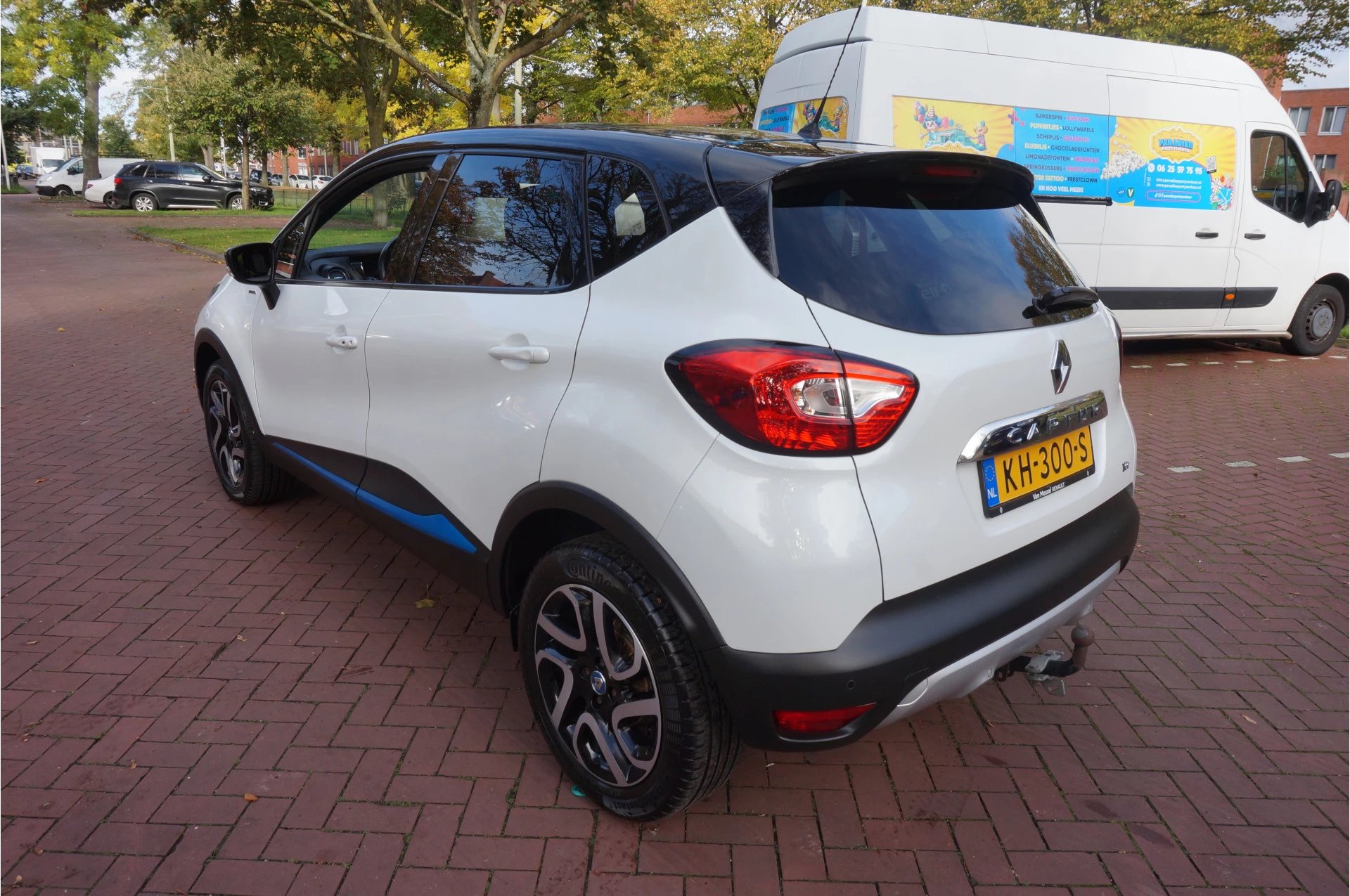 Hoofdafbeelding Renault Captur