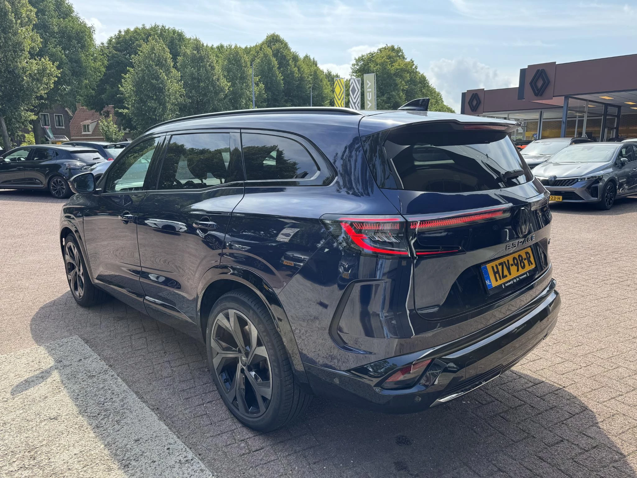 Hoofdafbeelding Renault Espace