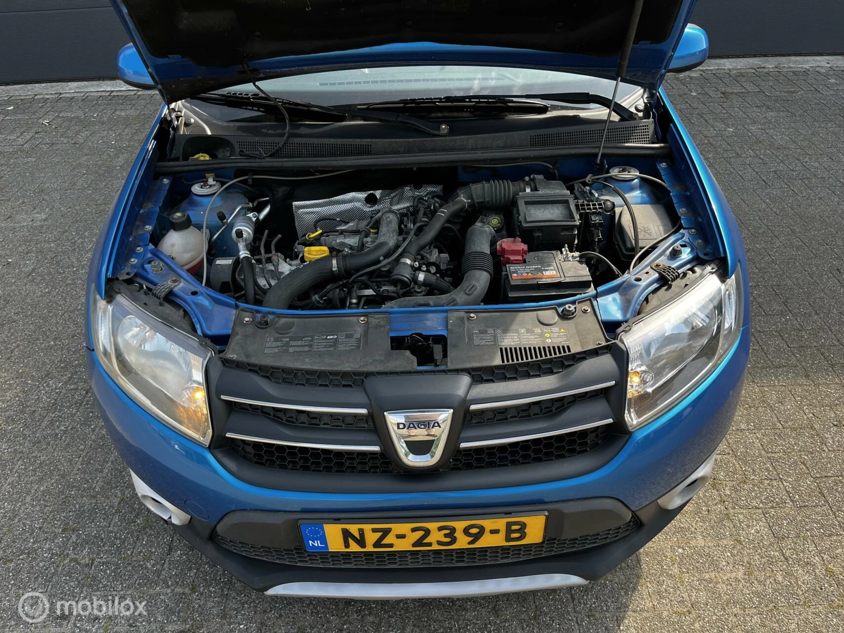 Hoofdafbeelding Dacia Sandero Stepway