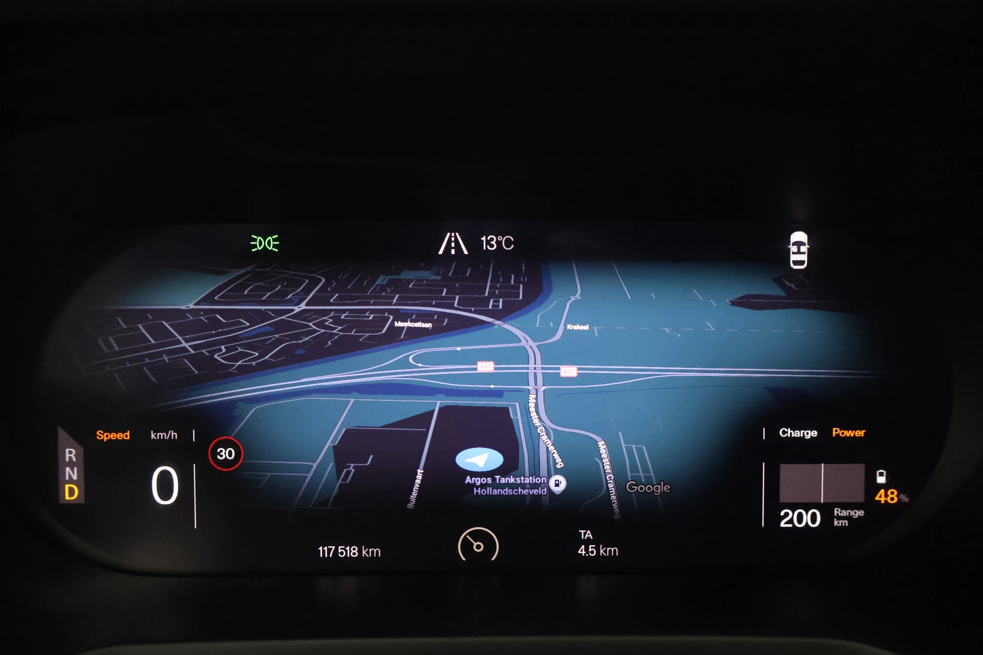 Hoofdafbeelding Polestar 2