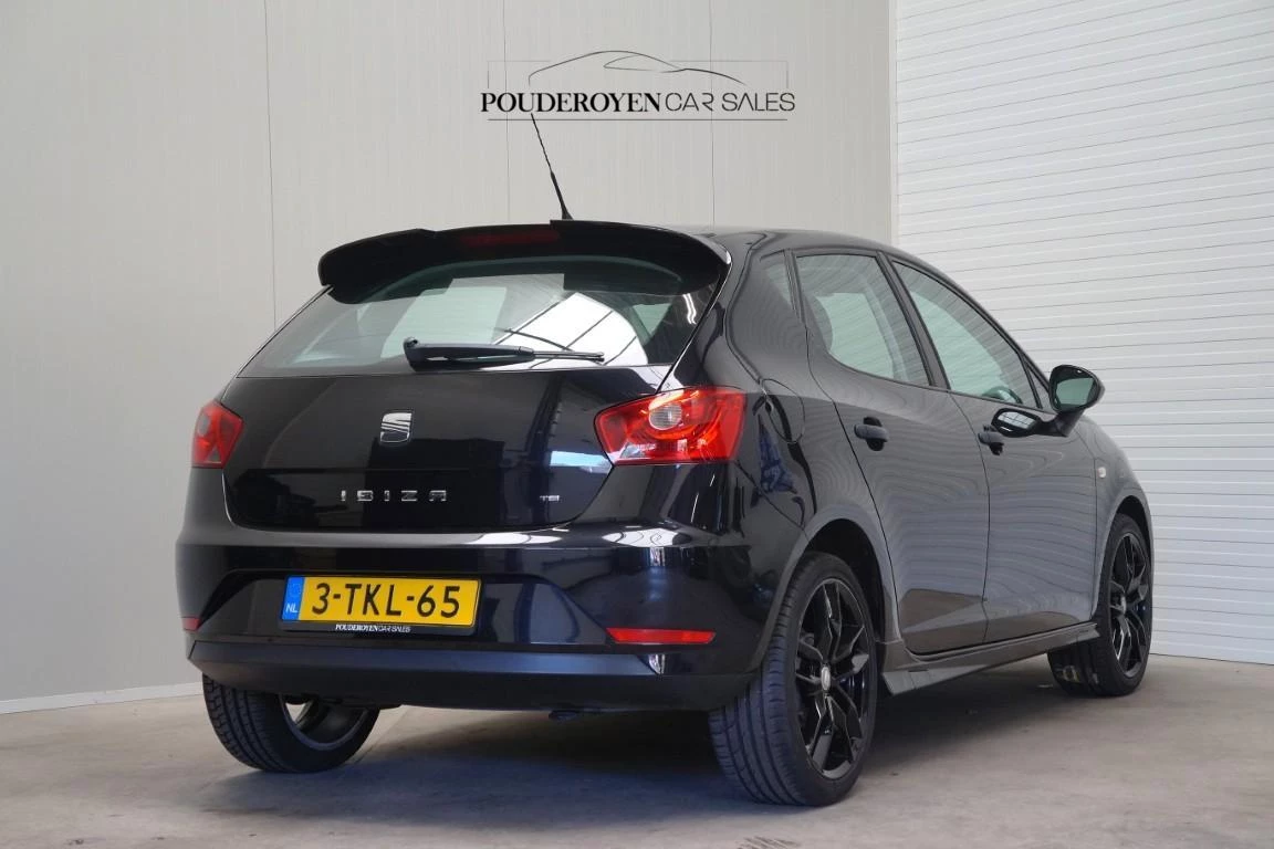 Hoofdafbeelding SEAT Ibiza
