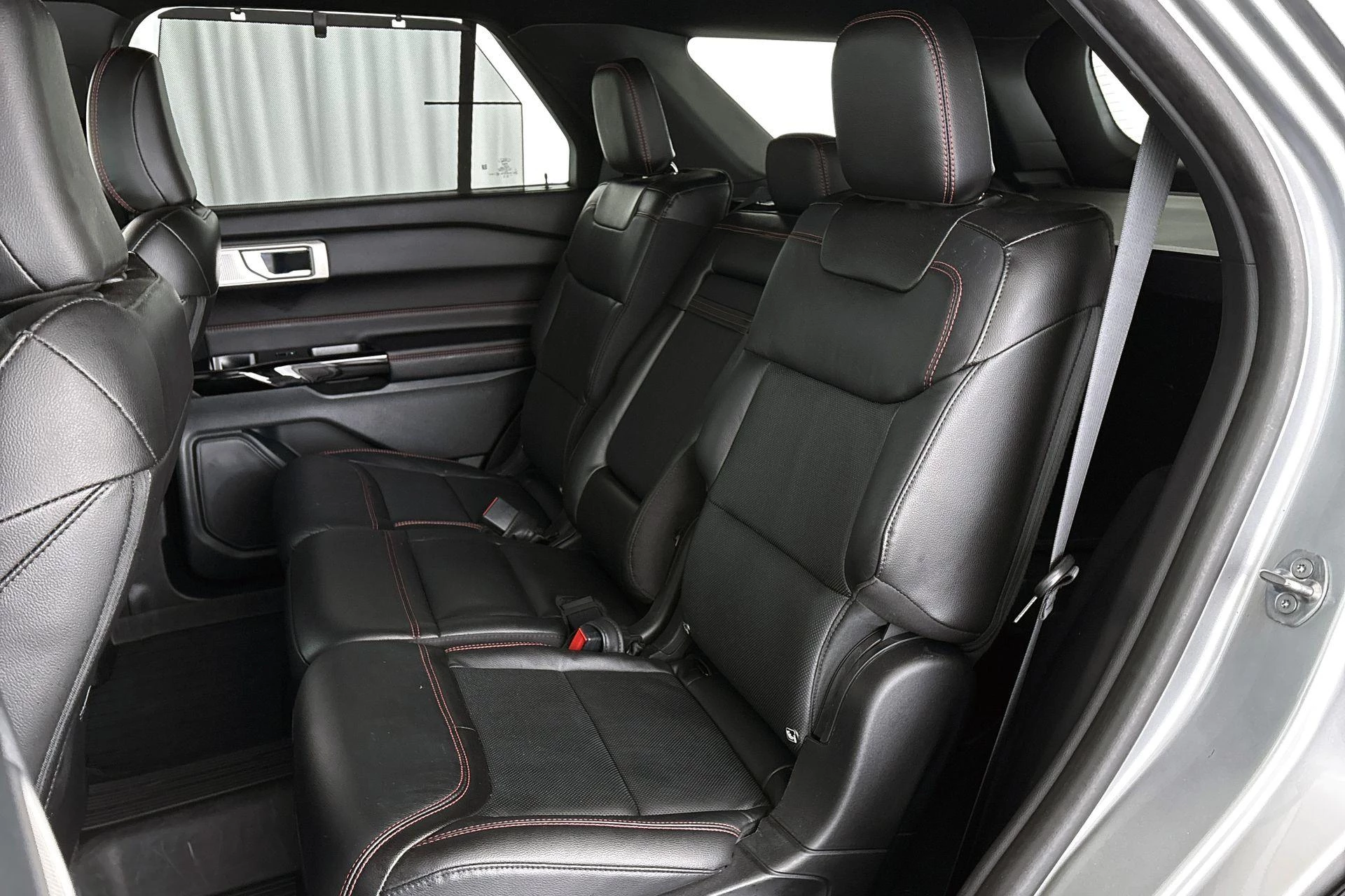 Hoofdafbeelding Ford Explorer