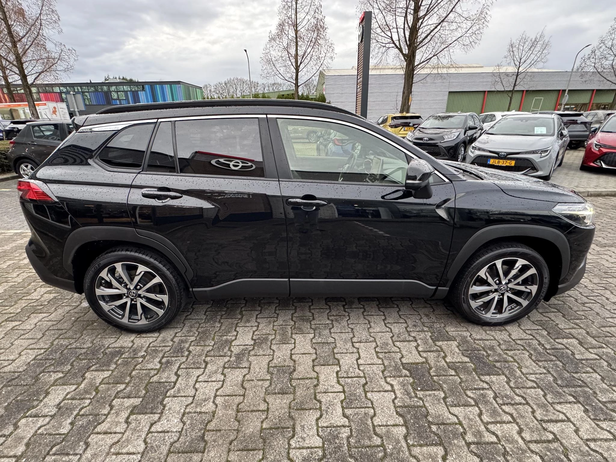 Hoofdafbeelding Toyota Corolla Cross