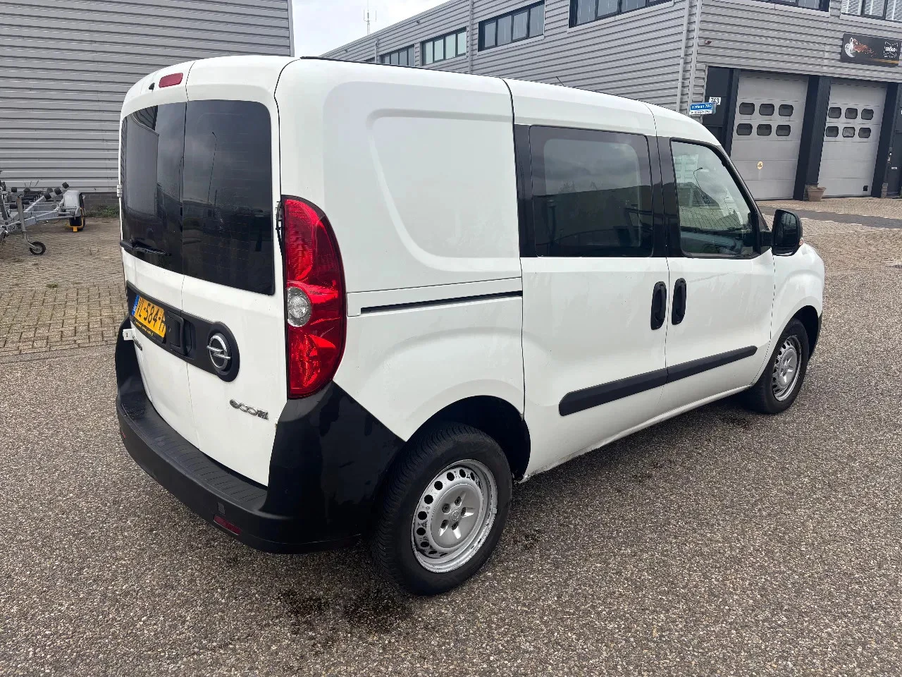 Hoofdafbeelding Opel Combo