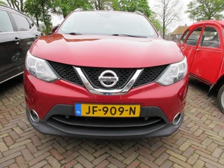 Nissan QASHQAI 1.6 163PK N-Connecta Design Pack