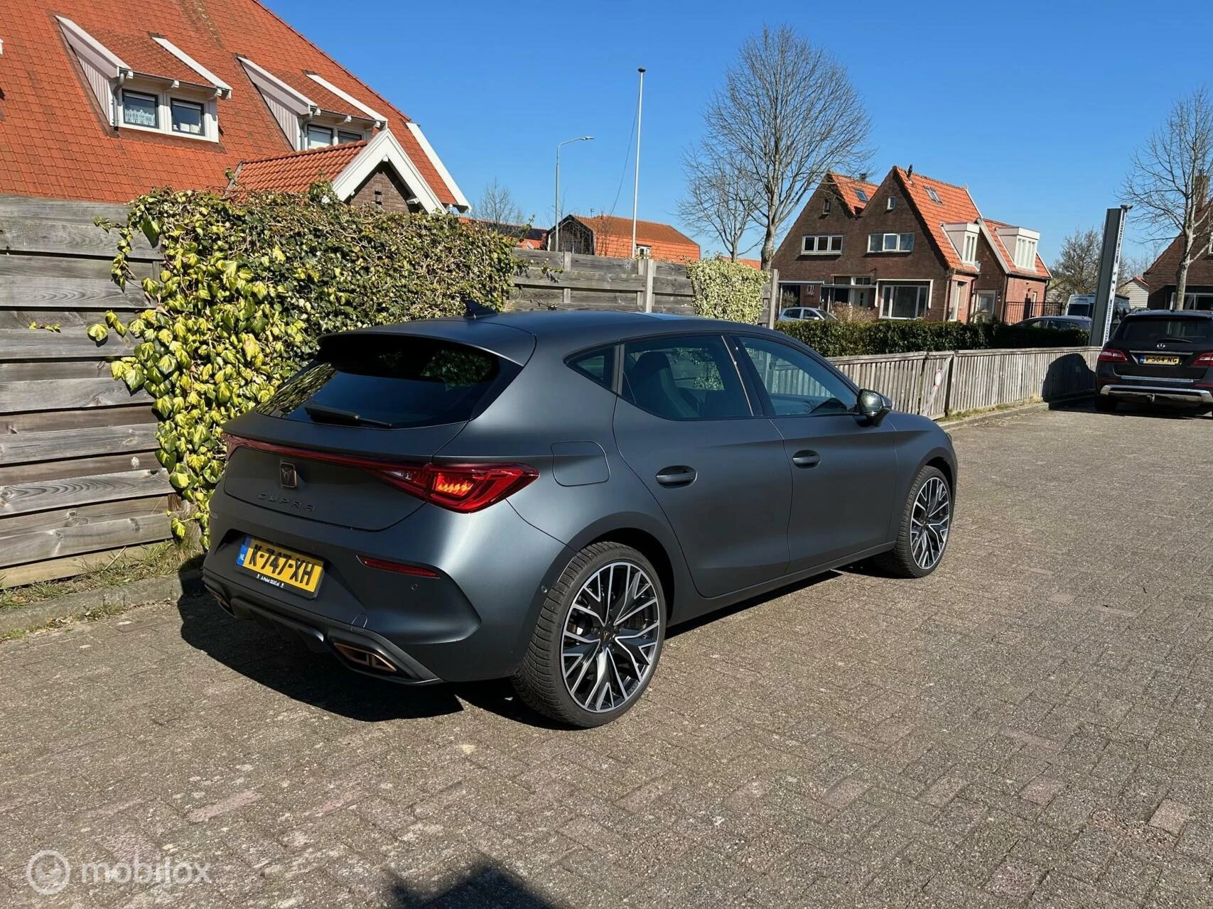 Hoofdafbeelding CUPRA Leon Sportstourer