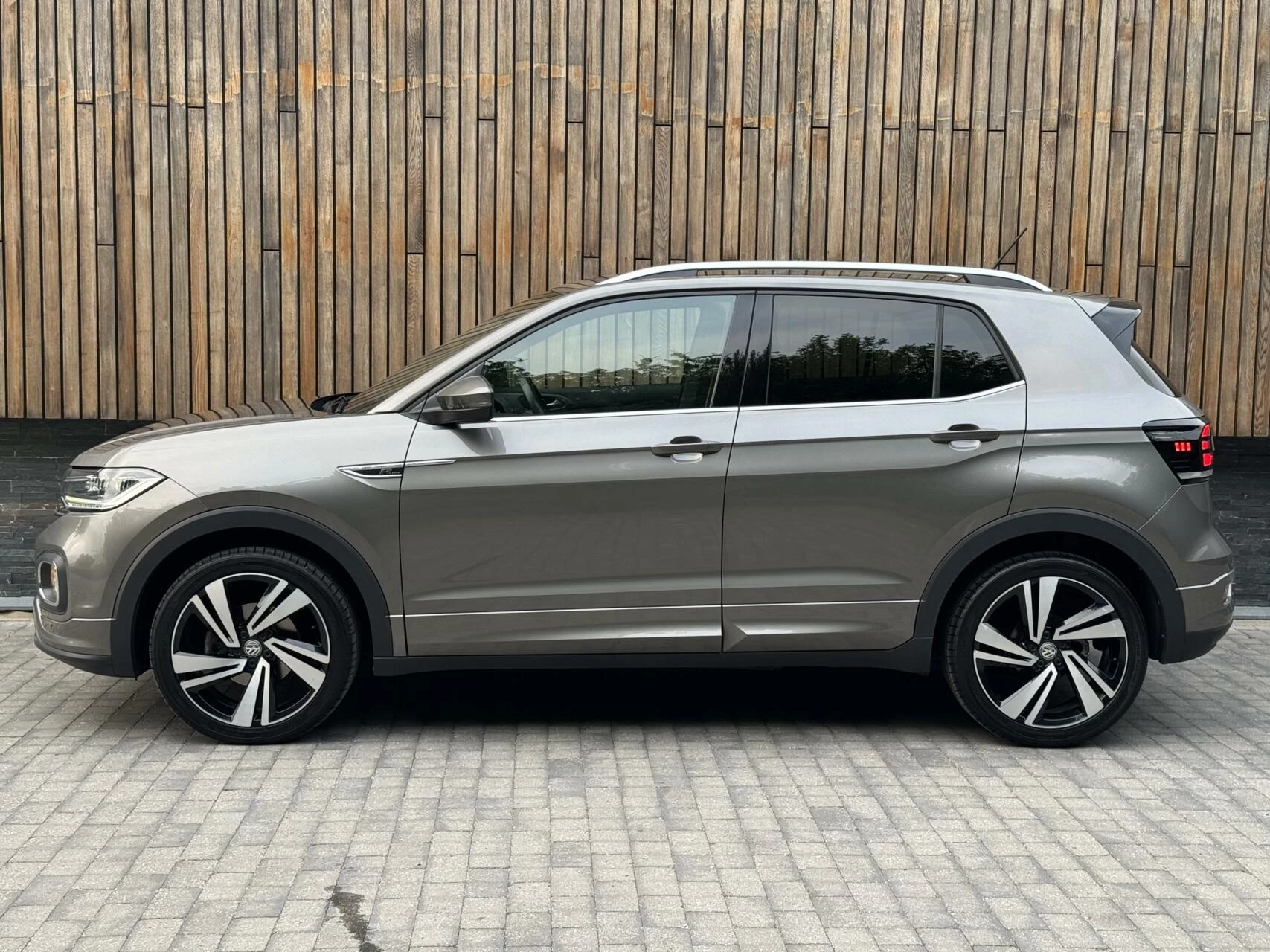 Hoofdafbeelding Volkswagen T-Cross