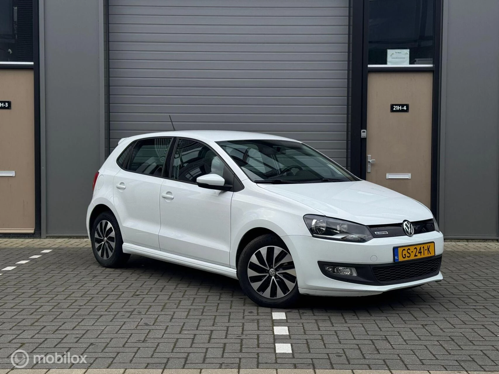 Hoofdafbeelding Volkswagen Polo