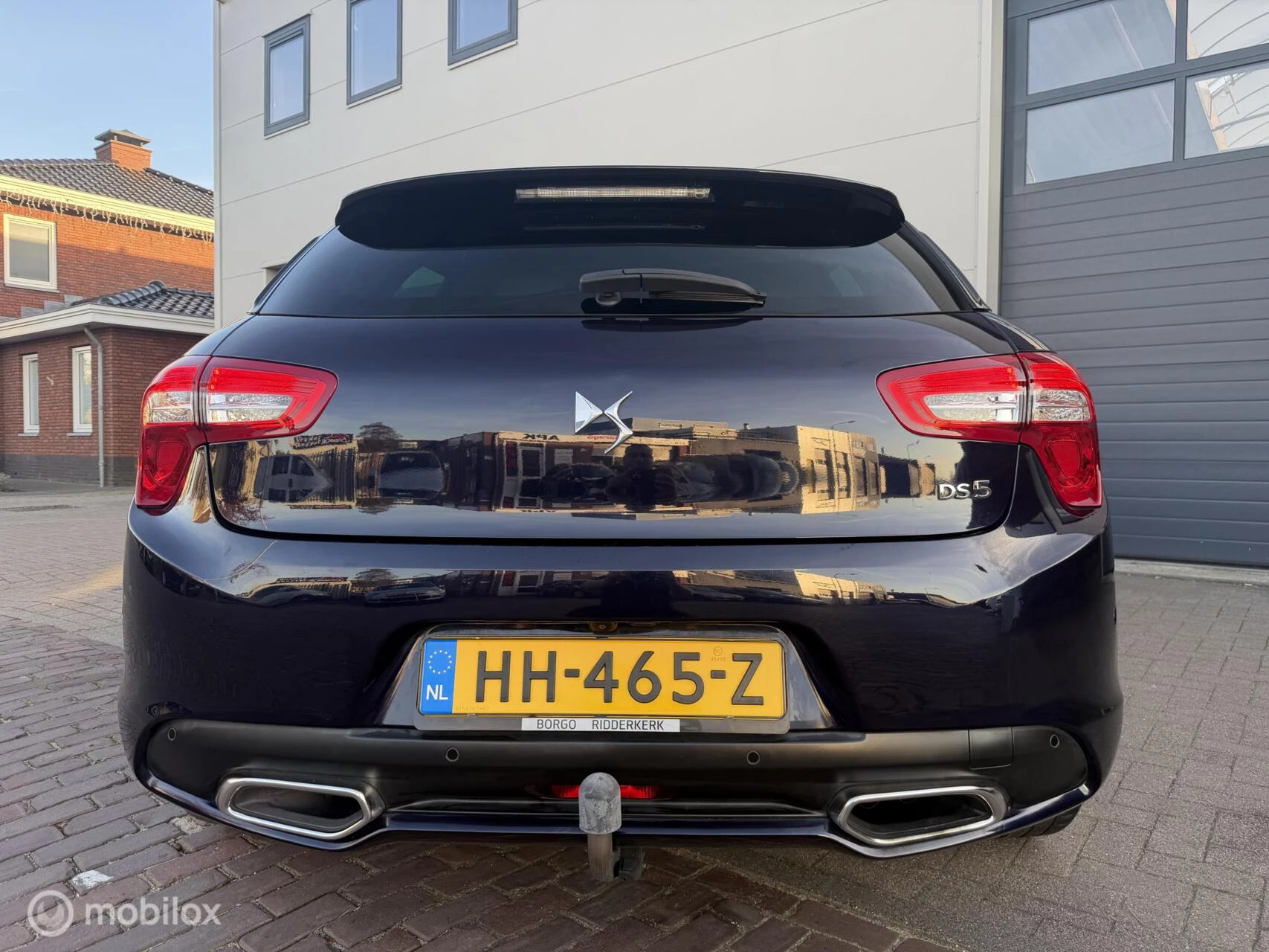 Hoofdafbeelding Citroën DS5