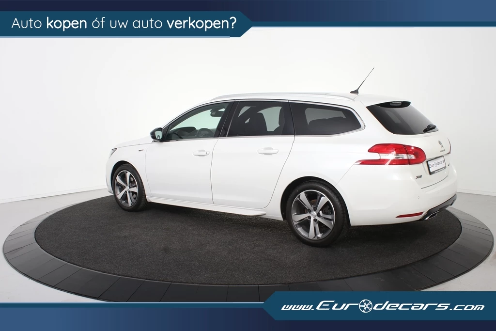 Hoofdafbeelding Peugeot 308