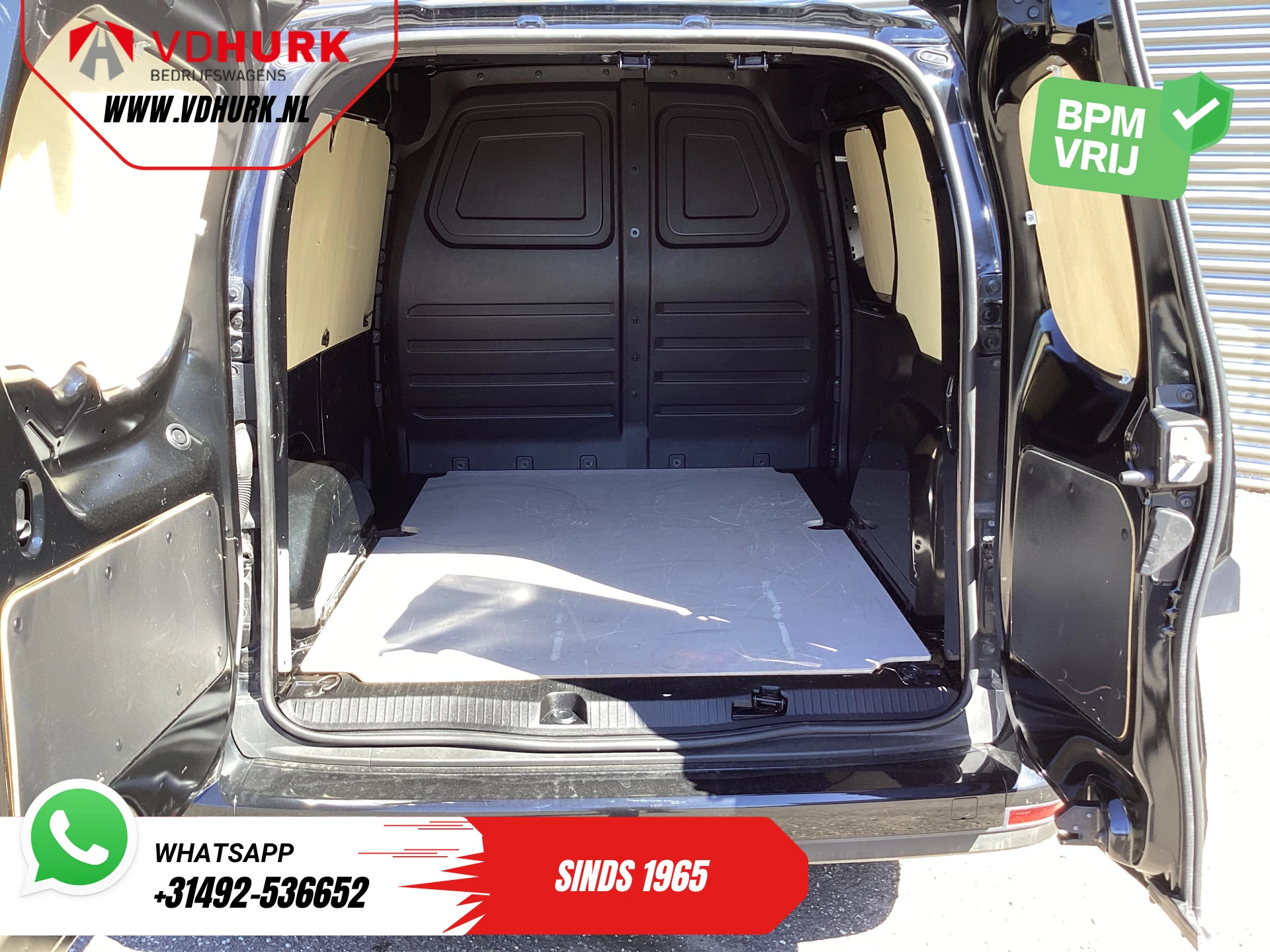 Hoofdafbeelding Mercedes-Benz Citan