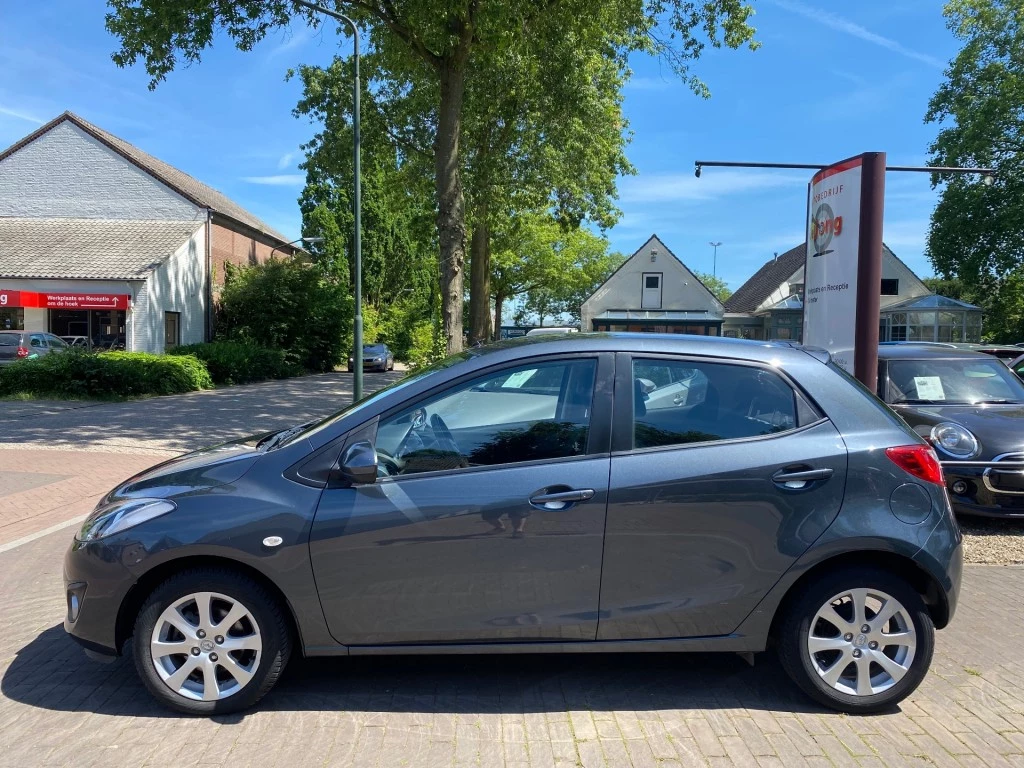 Hoofdafbeelding Mazda 2