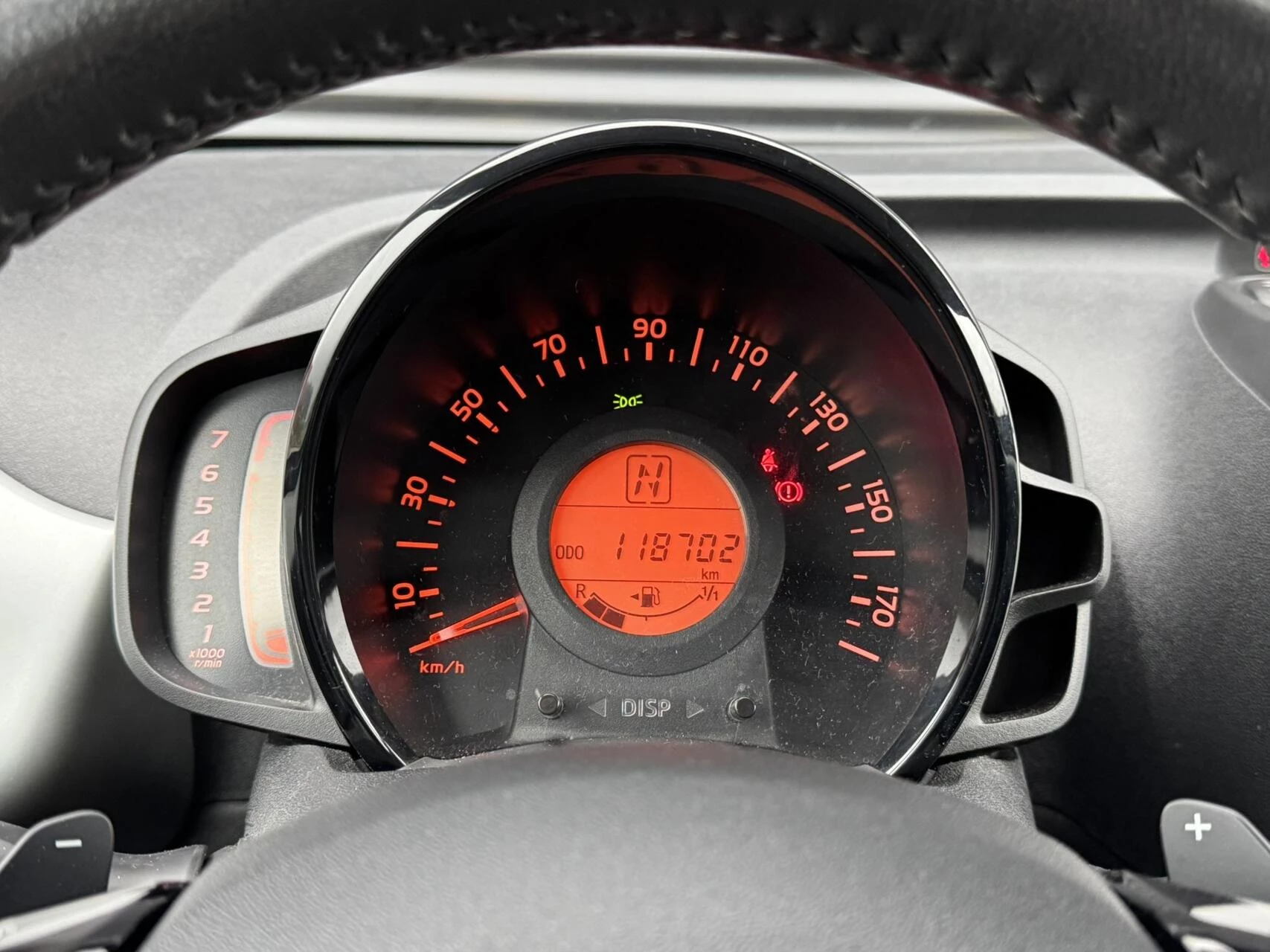 Hoofdafbeelding Citroën C1