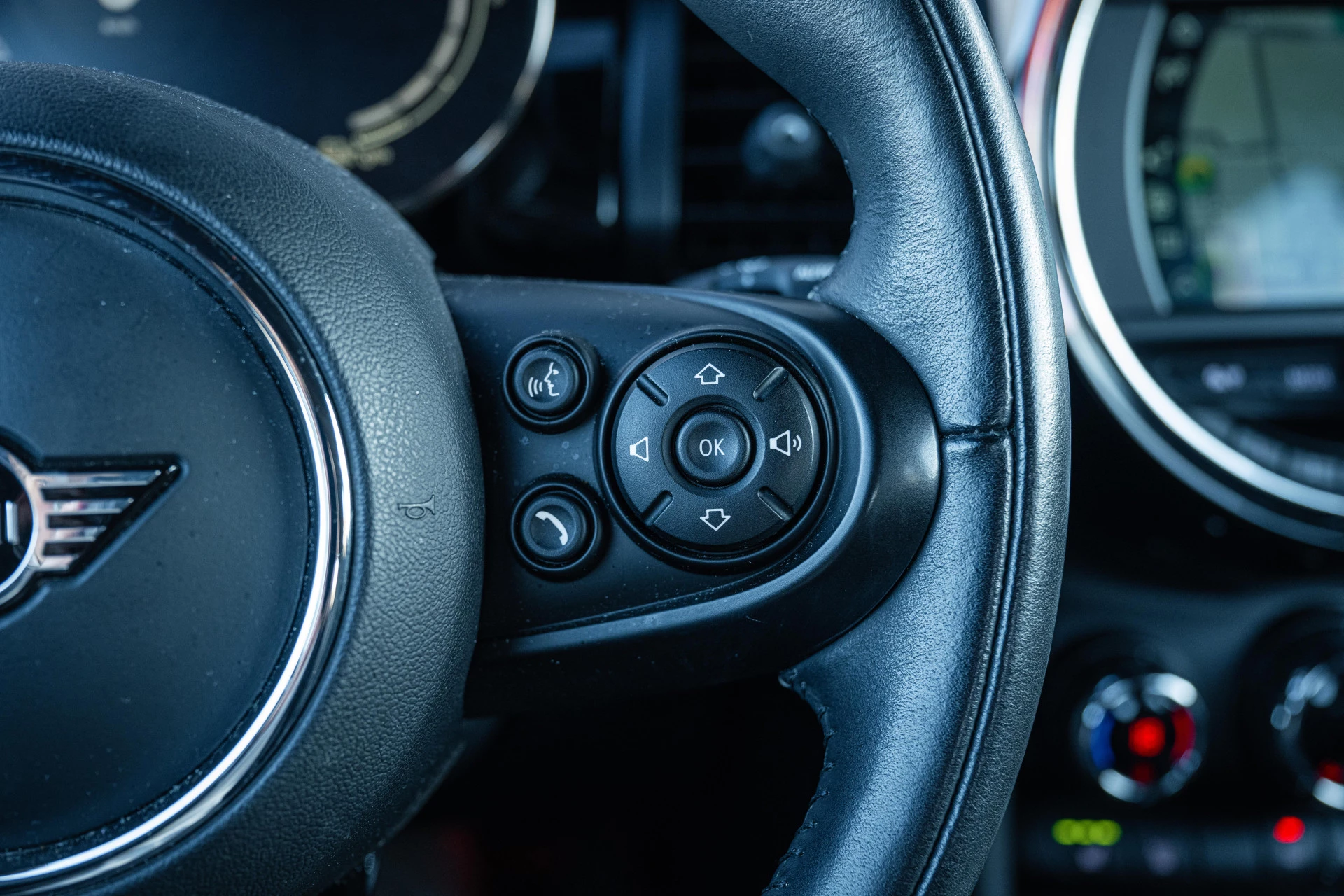 Hoofdafbeelding MINI Electric