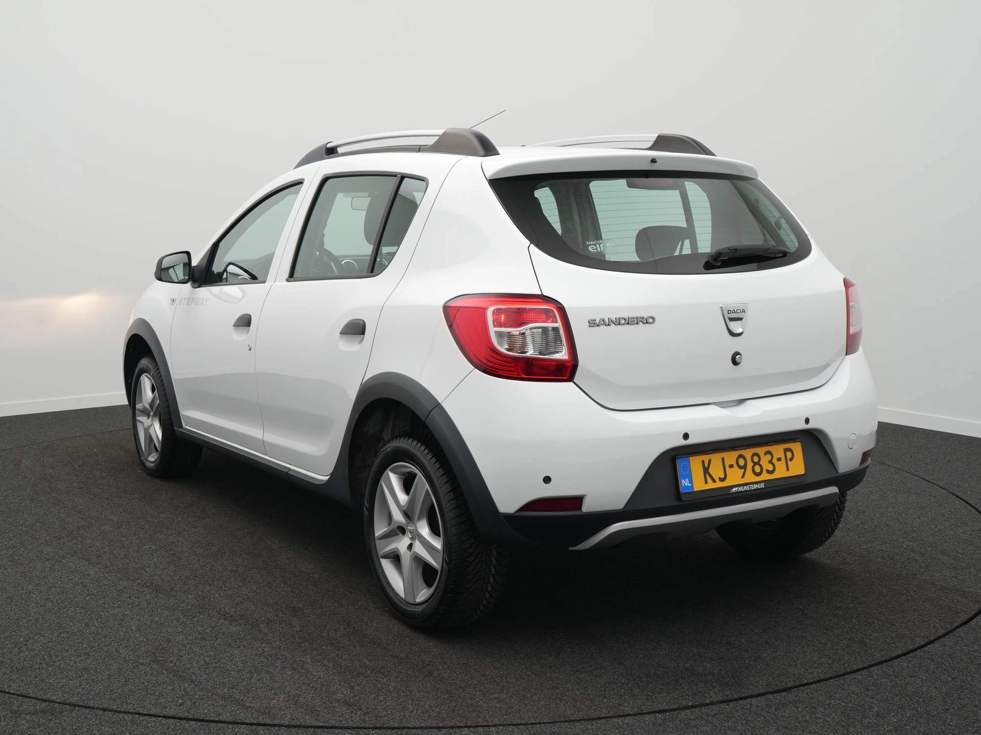 Hoofdafbeelding Dacia Sandero Stepway