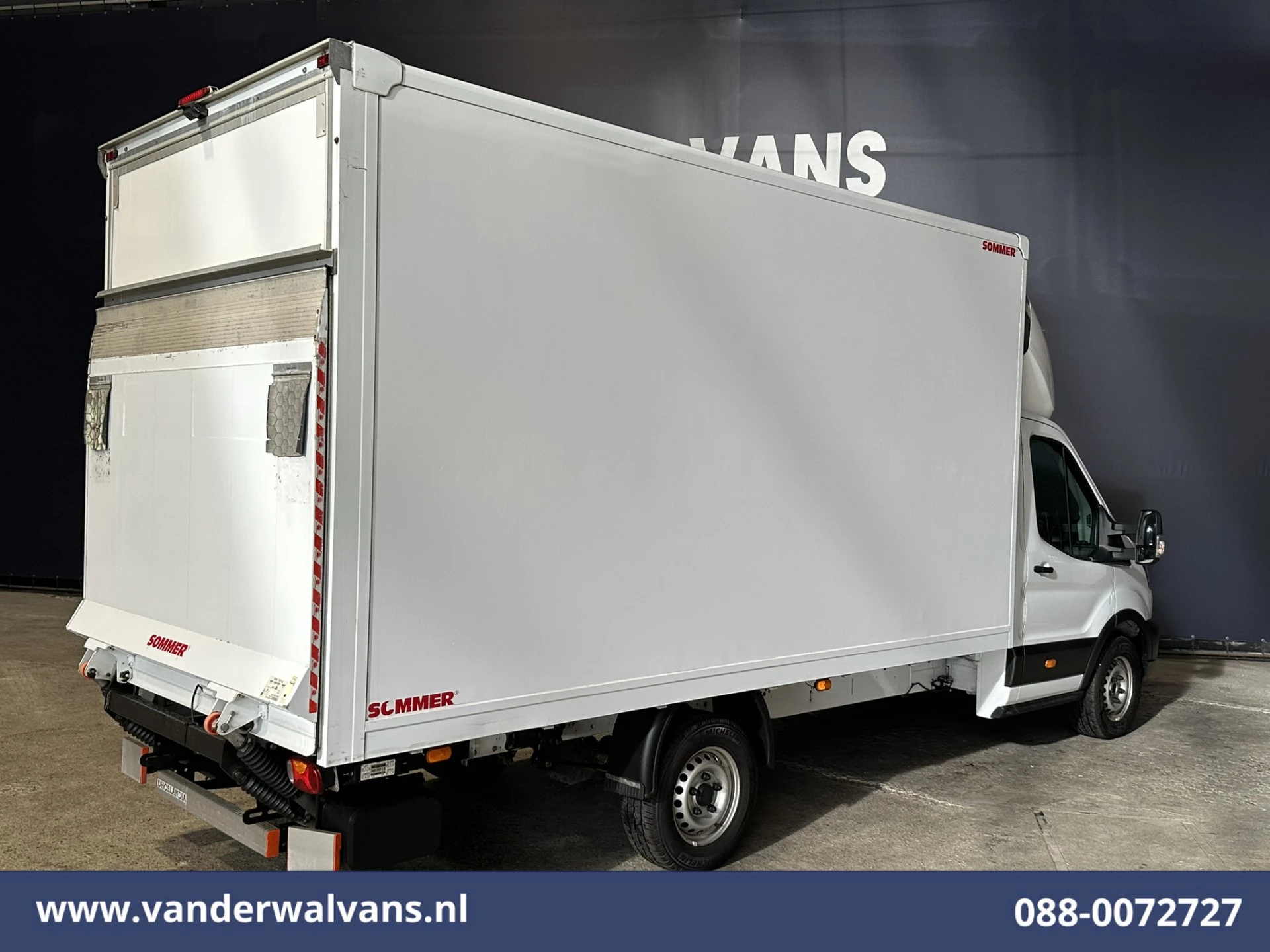 Hoofdafbeelding Ford Transit