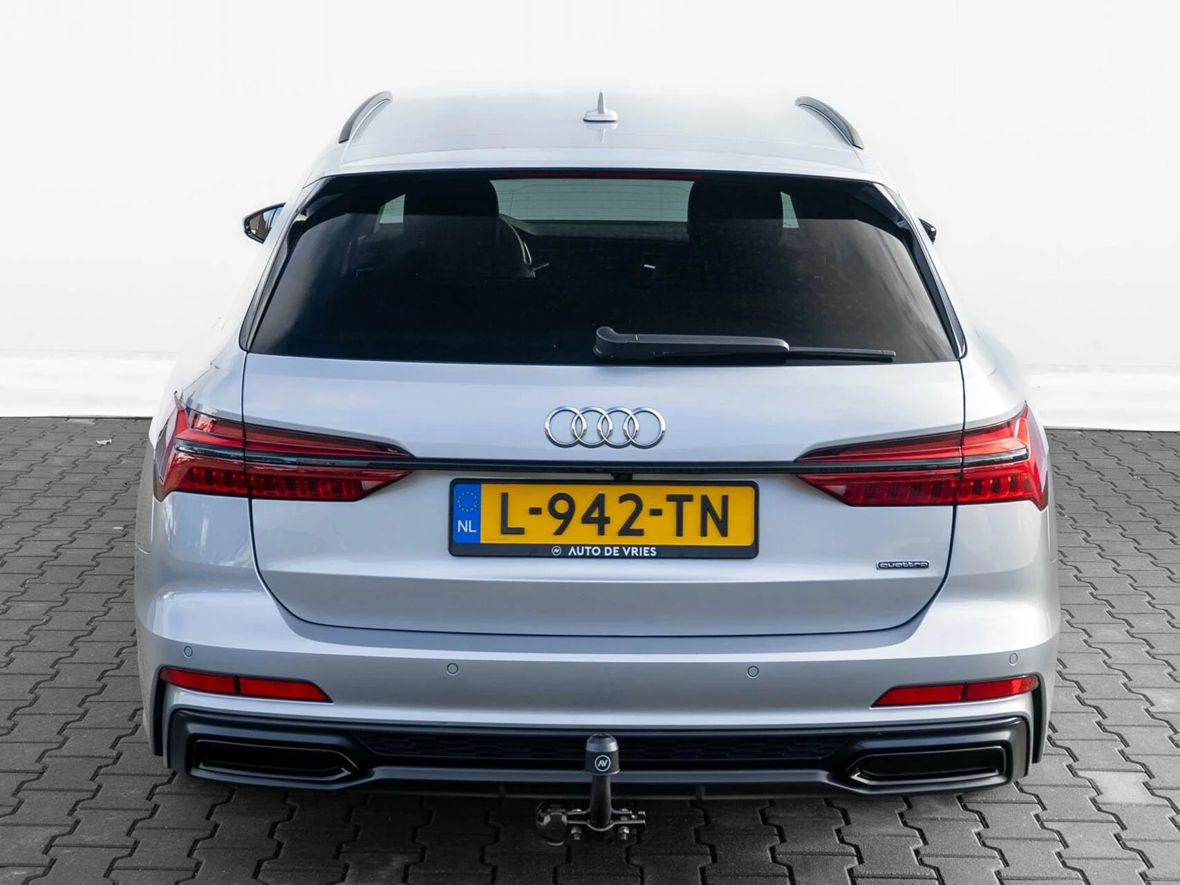 Hoofdafbeelding Audi A6